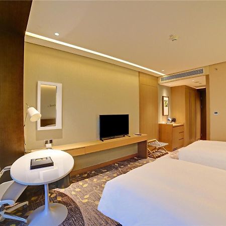 Hilton Garden Inn Fuzhou Cangshan Exterior foto