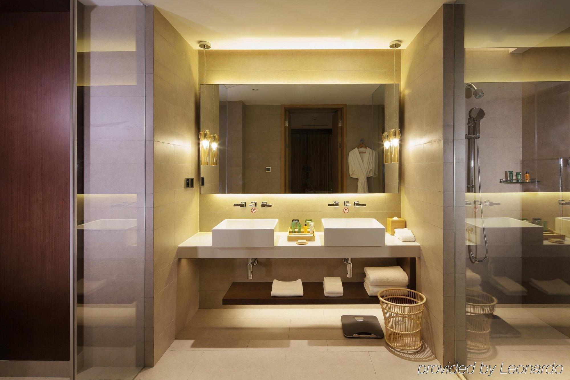 Hilton Garden Inn Fuzhou Cangshan Exterior foto